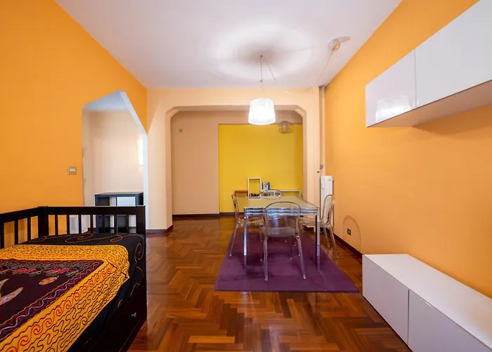 Casa Labertino * Roma