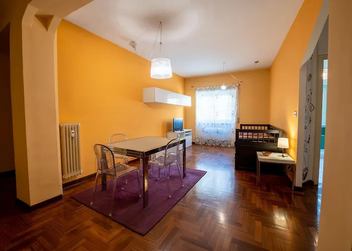 Appartamento Casa Labertino *